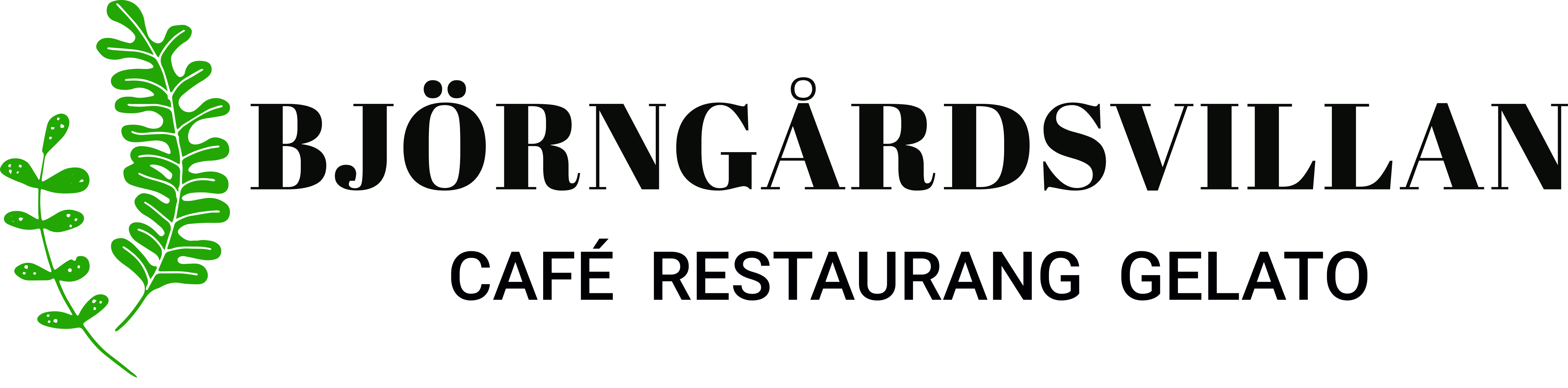 Björngårdsvillan Logo